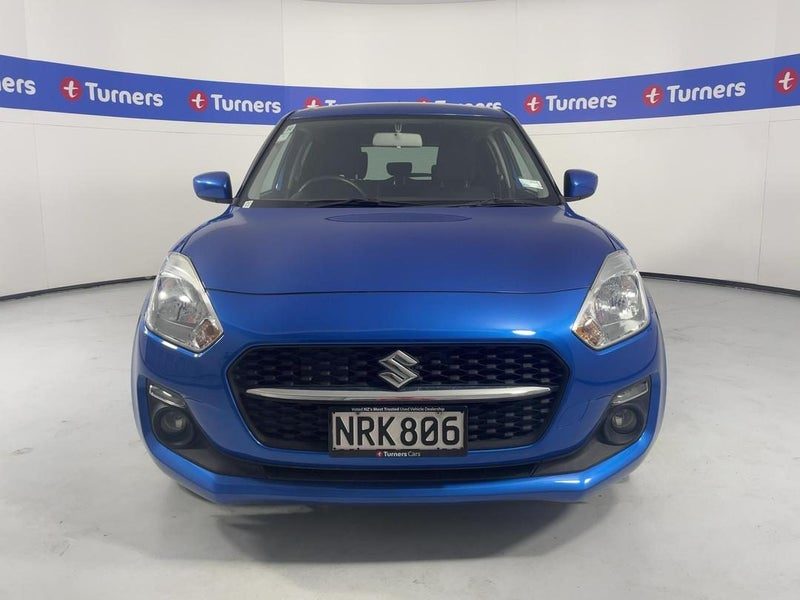 2021 Suzuki Swift GL, photo 2