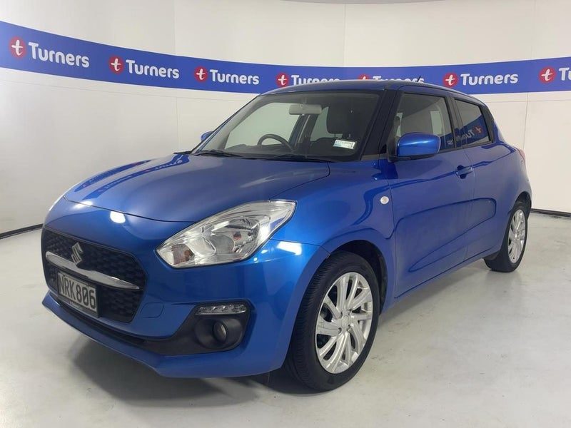 2021 Suzuki Swift GL, photo 3