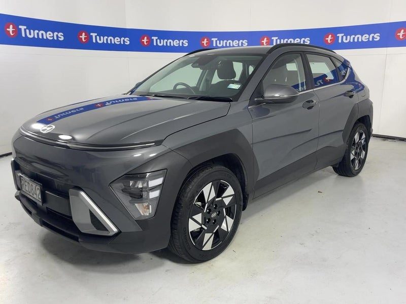 2025 Hyundai Kona 1.6 Hybrid Active 2W, photo 3