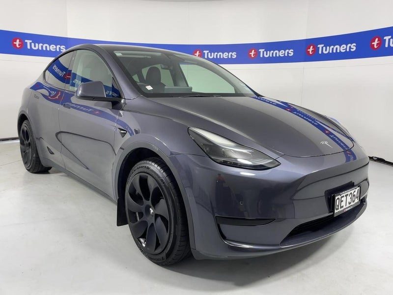 2023 Tesla Model Y Rear Wheel Drive