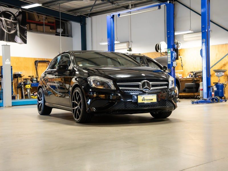 2014 Mercedes-Benz A 180 Sport, photo 3