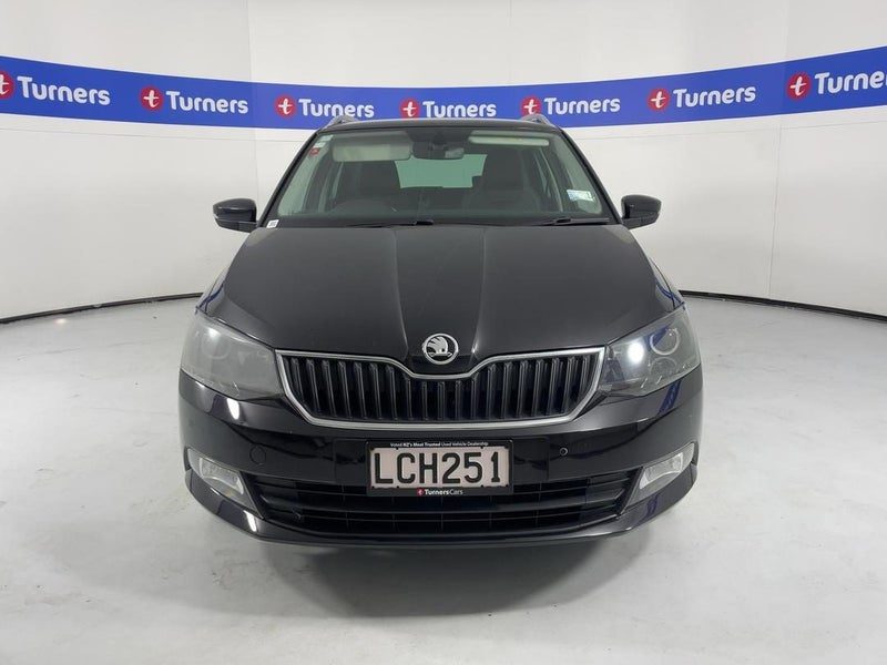 2018 Skoda Fabia Wagon TSI 81KW, photo 2