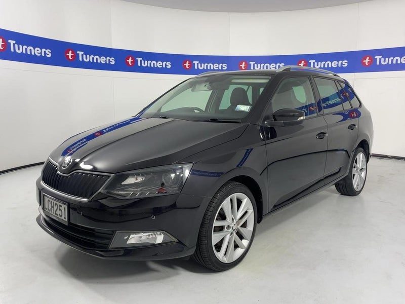 2018 Skoda Fabia Wagon TSI 81KW, photo 3