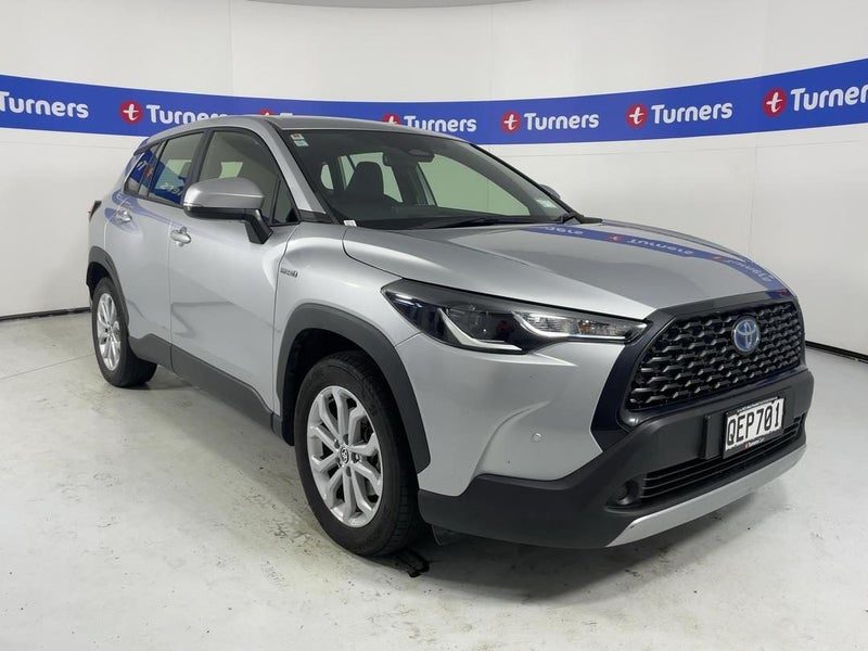 2023 Toyota Corolla Cross GX