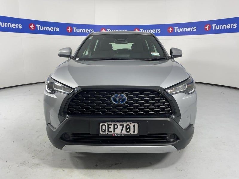 2023 Toyota Corolla Cross GX, photo 2