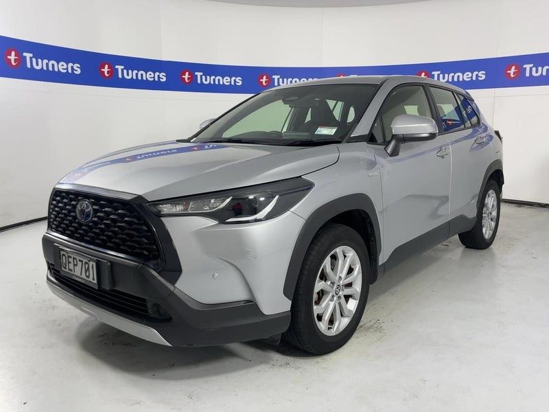 2023 Toyota Corolla Cross GX, photo 3