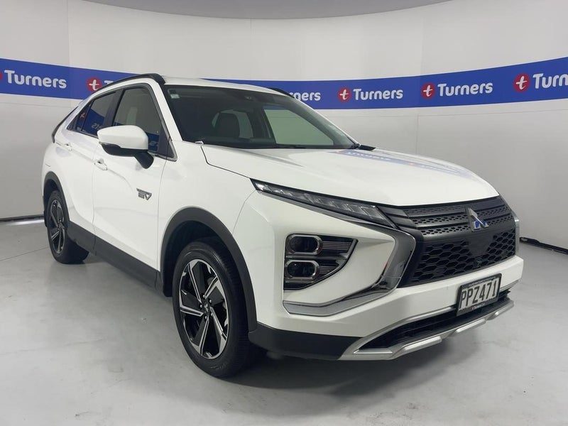 2022 Mitsubishi Eclipse Cross XLS