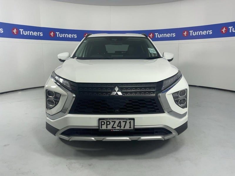 2022 Mitsubishi Eclipse Cross XLS, photo 2