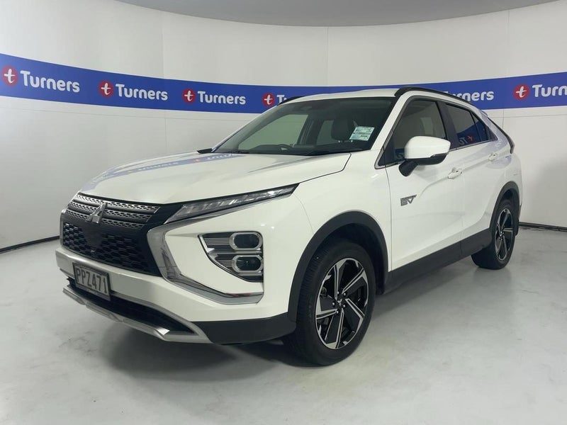 2022 Mitsubishi Eclipse Cross XLS, photo 3