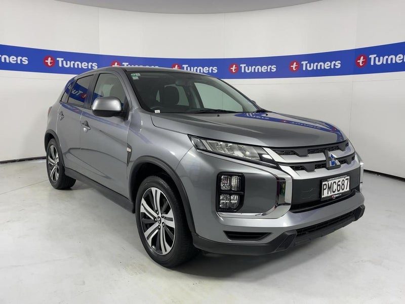 2022 Mitsubishi ASX LS