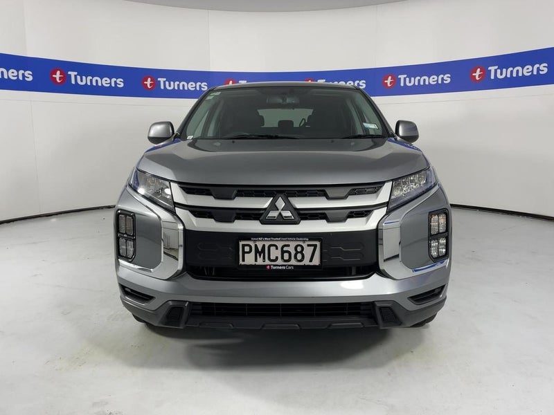 2022 Mitsubishi ASX LS, photo 2