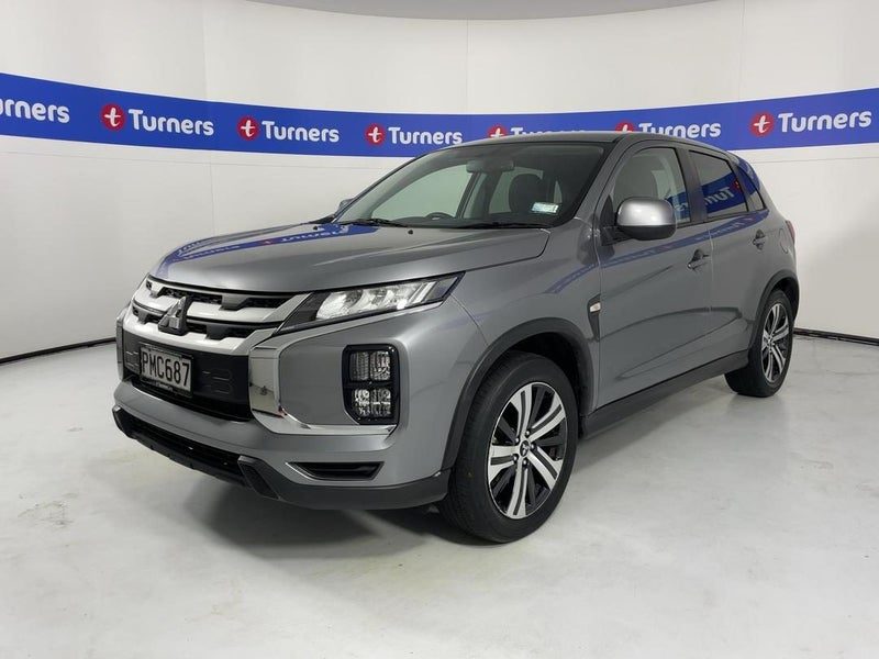 2022 Mitsubishi ASX LS, photo 3