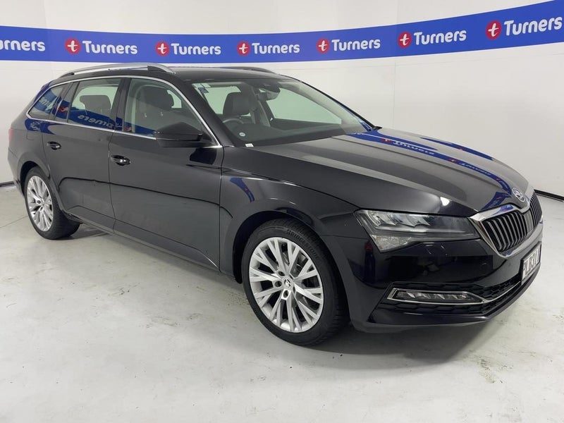 2022 Skoda Superb Wagon Style 140KW