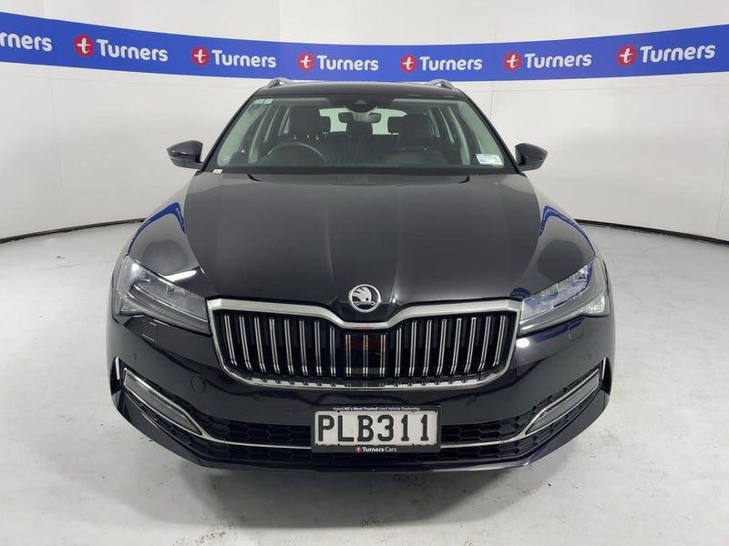 2022 Skoda Superb Wagon Style 140KW, photo 2