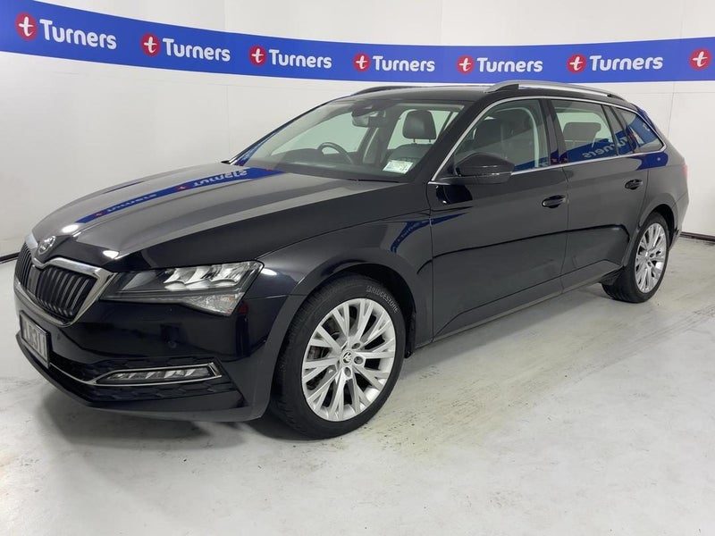 2022 Skoda Superb Wagon Style 140KW, photo 3