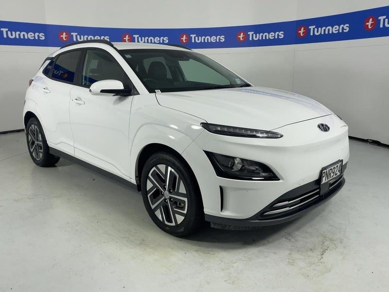 2022 Hyundai Kona EV 64KWH