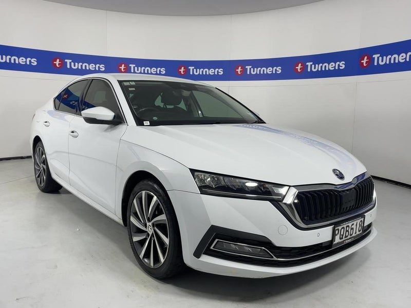 2022 Skoda Octavia Style TSI 110KW