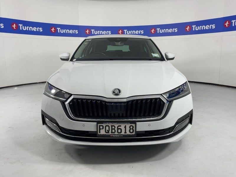 2022 Skoda Octavia Style TSI 110KW, photo 2