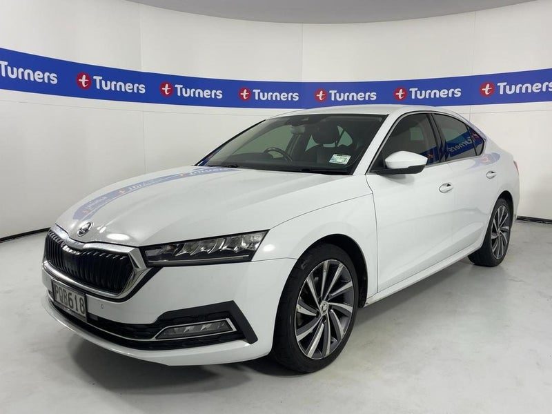 2022 Skoda Octavia Style TSI 110KW, photo 3