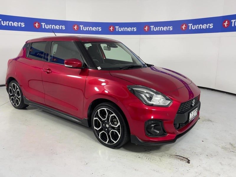 2019 Suzuki Swift Sport