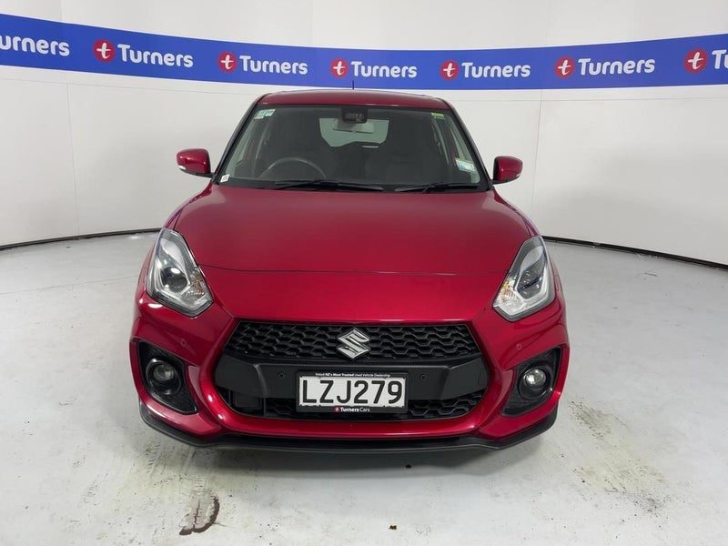 2019 Suzuki Swift Sport, photo 2