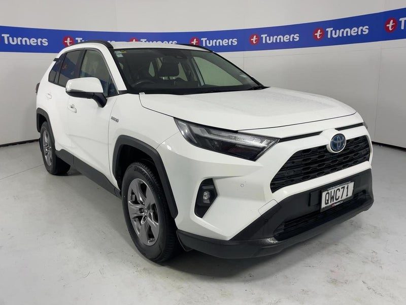 2024 Toyota RAV4 GX