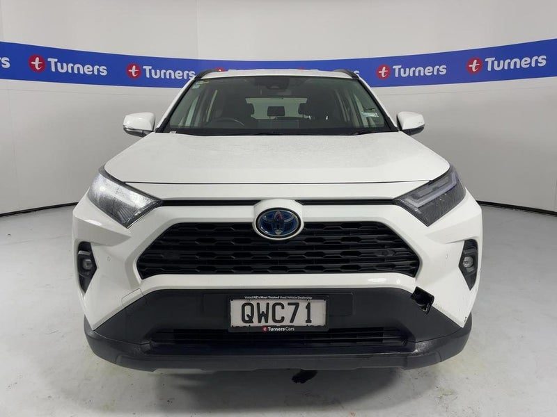 2024 Toyota RAV4 GX, photo 2