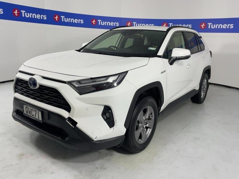 2024 Toyota RAV4 GX, photo 3