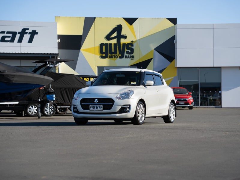 2022 Suzuki Swift