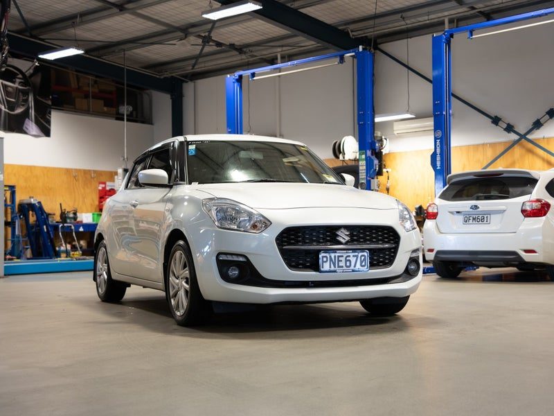 2022 Suzuki Swift, photo 3