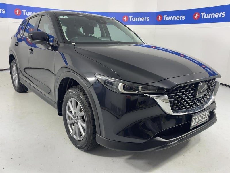 2022 Mazda CX-5 GLX PTR