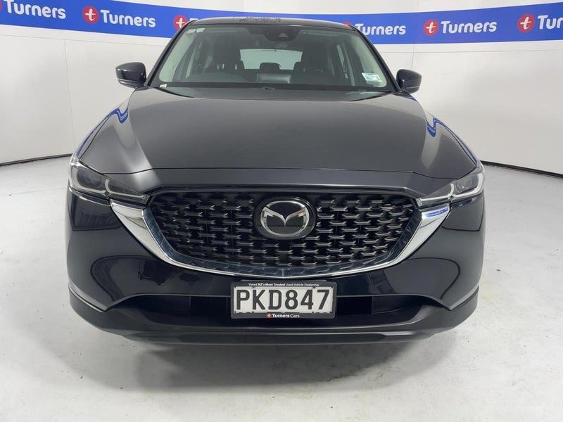 2022 Mazda CX-5 GLX PTR, photo 2