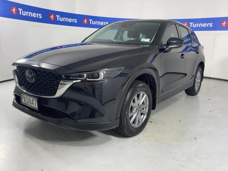 2022 Mazda CX-5 GLX PTR, photo 3