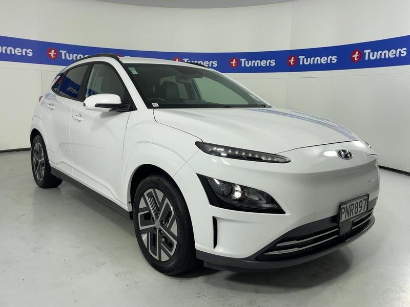 2022 Hyundai Kona EV 64KWH