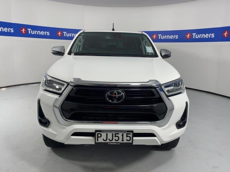 2022 Toyota Hilux SR5 TD DC 4WD, photo 2