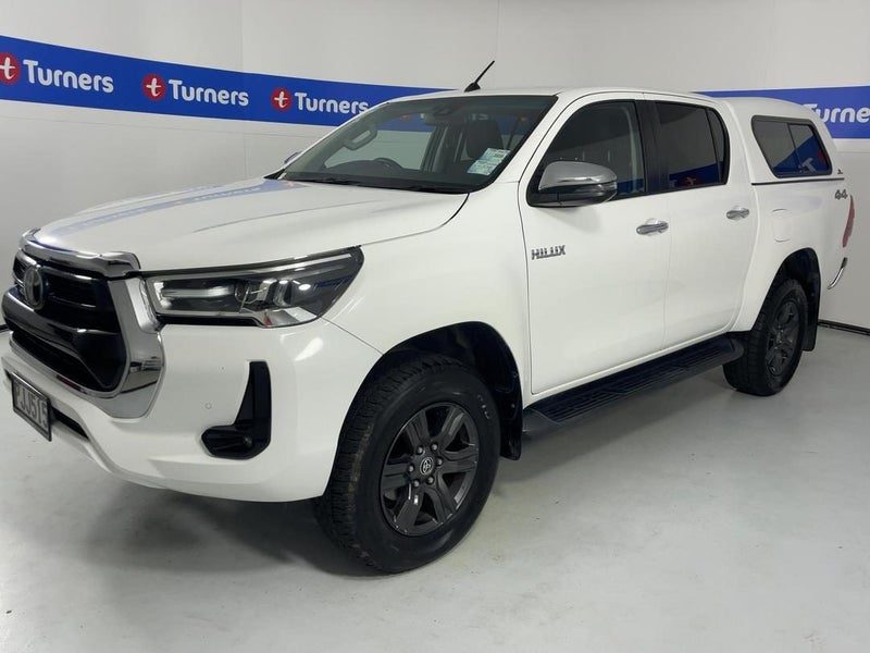 2022 Toyota Hilux SR5 TD DC 4WD, photo 3