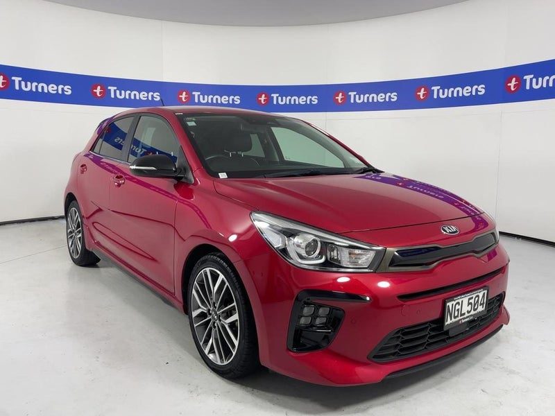 2021 Kia Rio GT-Line
