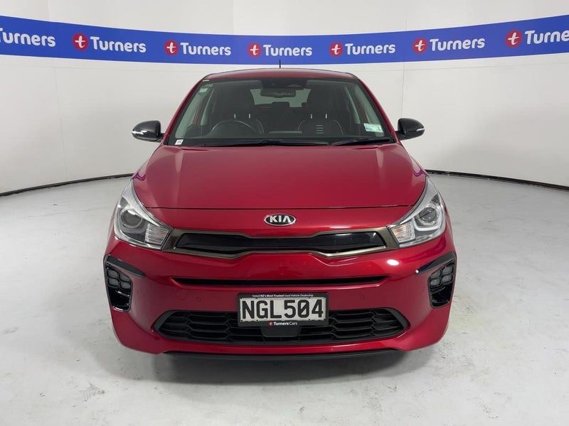 2021 Kia Rio GT-Line, photo 2