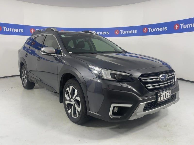 2022 Subaru Outback Touring