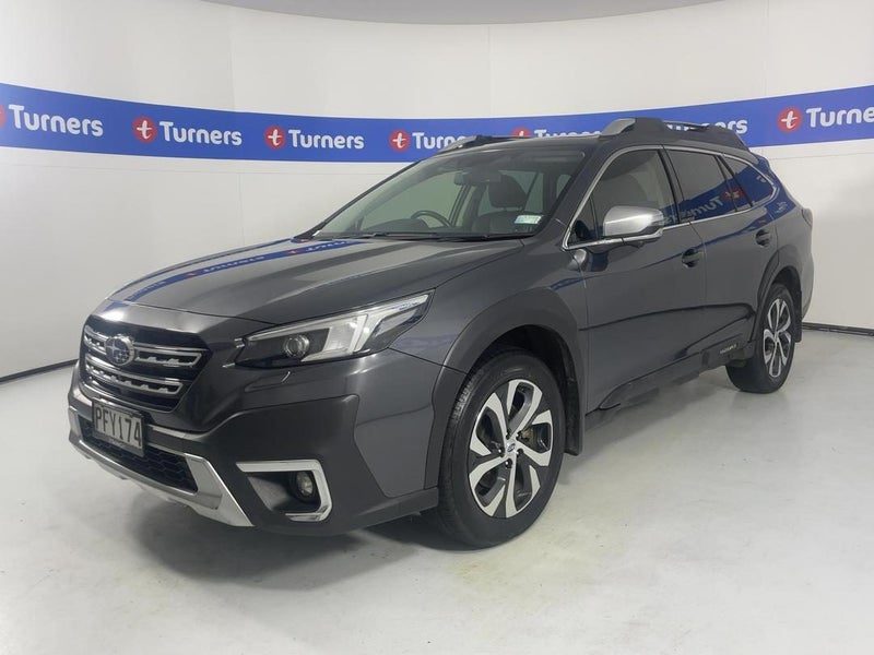 2022 Subaru Outback Touring, photo 3