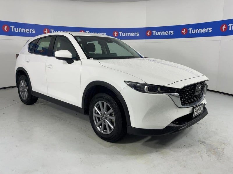 2022 Mazda CX-5 GLX PTR