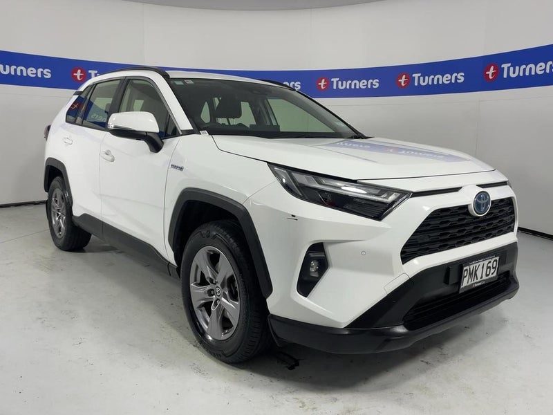 2022 Toyota RAV4 GX