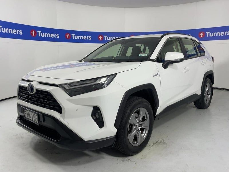 2022 Toyota RAV4 GX, photo 3