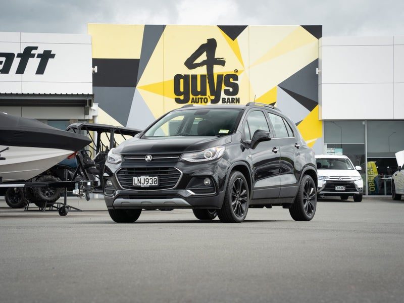 2018 Holden Trax LT