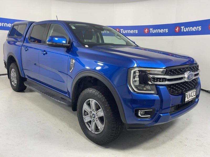 2022 Ford Ranger XLT Double CAB W/SA 2WD