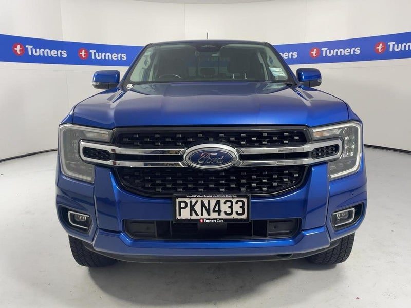 2022 Ford Ranger XLT Double CAB W/SA 2WD, photo 2