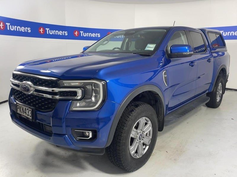 2022 Ford Ranger XLT Double CAB W/SA 2WD, photo 3