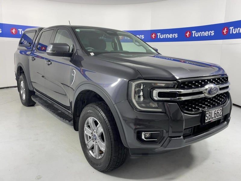 2023 Ford Ranger XLT Double CAB W/SA 4WD