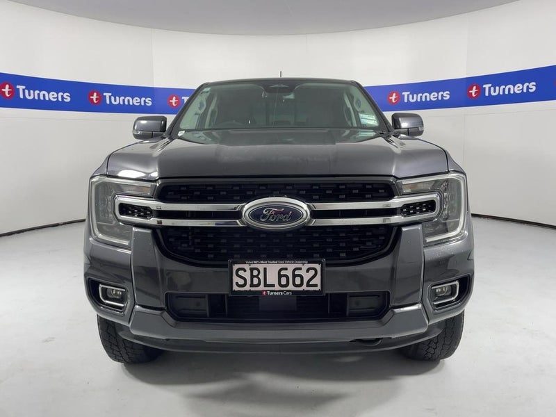 2023 Ford Ranger XLT Double CAB W/SA 4WD, photo 2