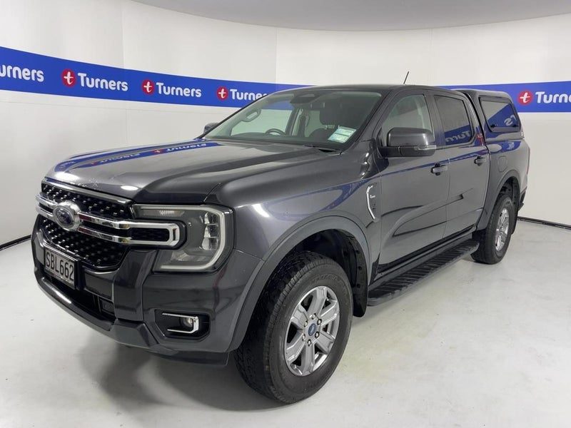 2023 Ford Ranger XLT Double CAB W/SA 4WD, photo 3